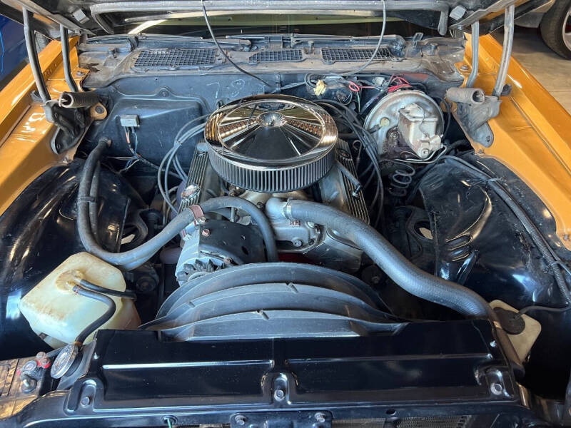 1973 Chevrolet Camaro