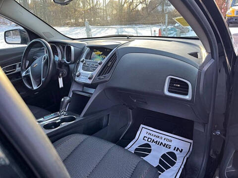 2016 Chevrolet Equinox LT