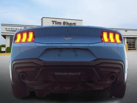 2025 Ford Mustang EcoBoost