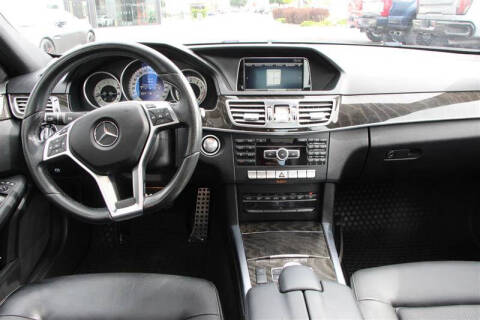 2015 Mercedes-Benz E-Class E 350 4MATIC