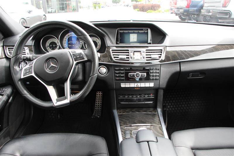 2015 Mercedes-Benz E-Class E 350 4MATIC