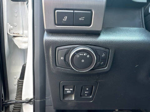 2019 Ford Expedition Platinum