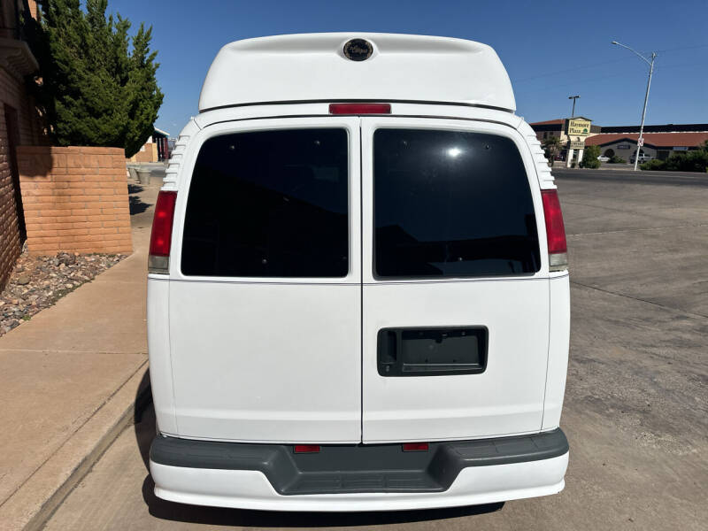 1999 Chevrolet Express G1500