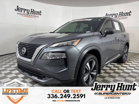 2023 Nissan Rogue for sale at Jerry Hunt Supercenter in Lexington NC