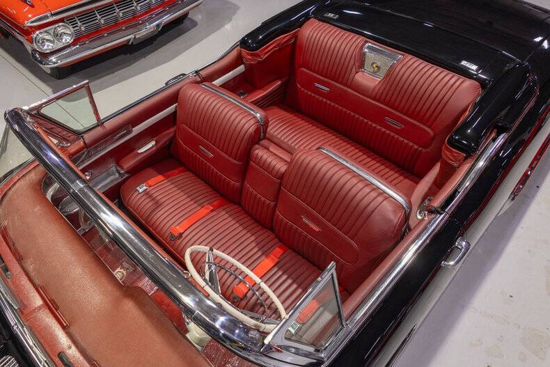 1958 Cadillac Eldorado Biarritz