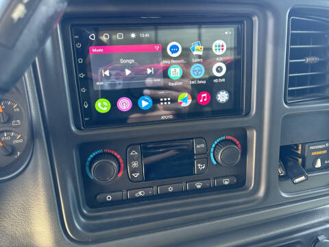 2004 Chevrolet Silverado 1500 LT