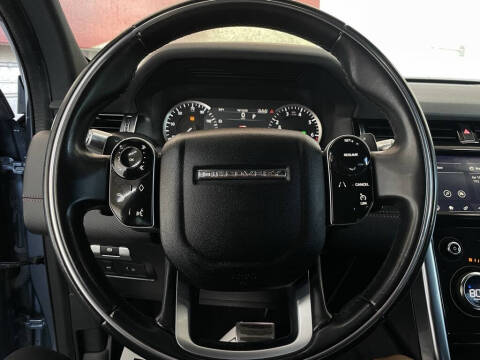 2020 Land Rover Discovery Sport P250 S R-Dynamic