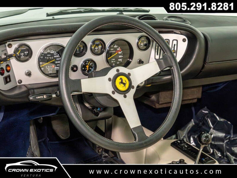 1975 Ferrari Dino 208