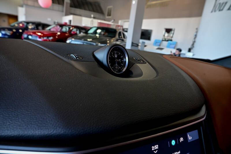 2022 Maserati Levante GT