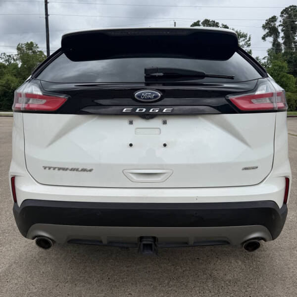 2021 Ford Edge Titanium