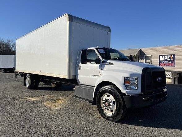 2019 Ford F-750 Super Duty for sale at Impex Auto Sales in Greensboro NC