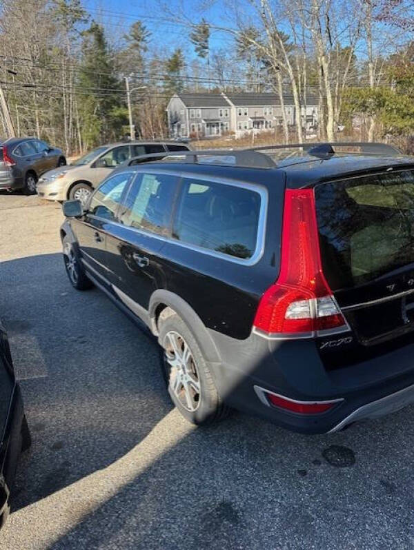 2014 Volvo XC70 T6