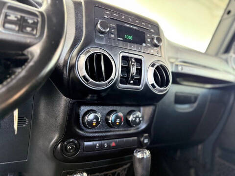 2017 Jeep Wrangler Unlimited