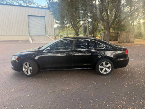 2013 Volkswagen Passat