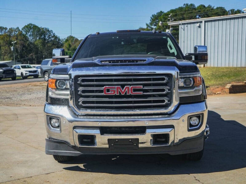 2017 GMC Sierra 3500HD
