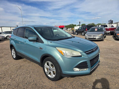 2013 Ford Escape SE