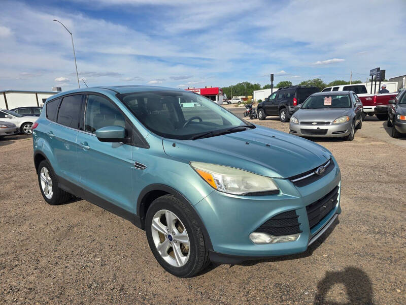 2013 Ford Escape SE