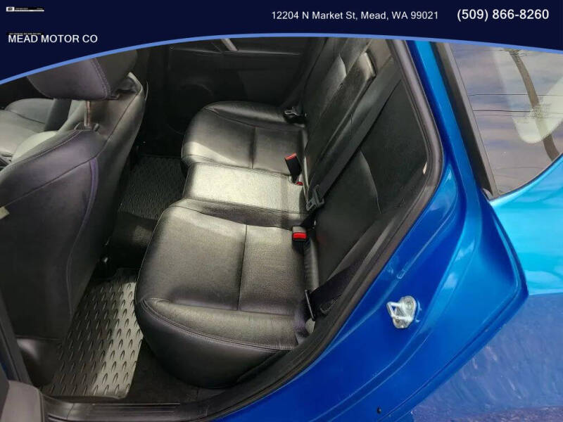 2012 Mazda MAZDA3 i Grand Touring