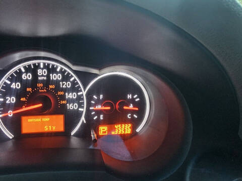 2012 Nissan Altima 2.5 S