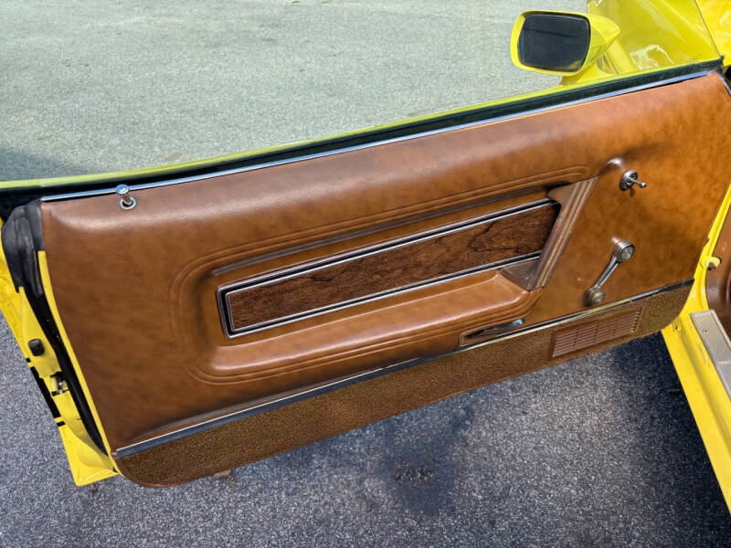 1973 Ford Mustang