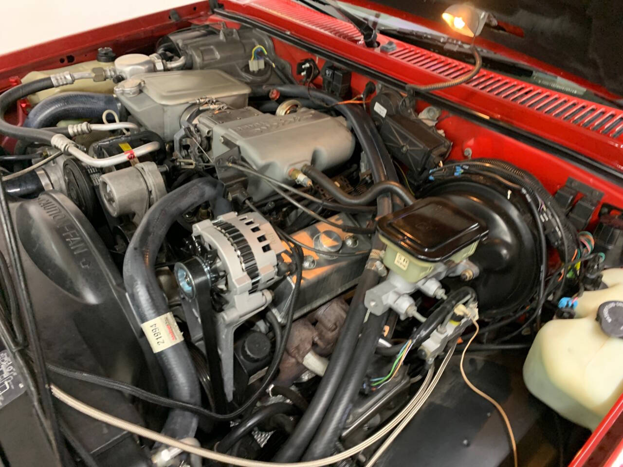 1992 GMC Typhoon 17