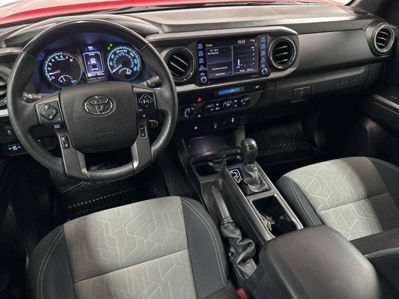 2021 Toyota Tacoma TRD Off-Road