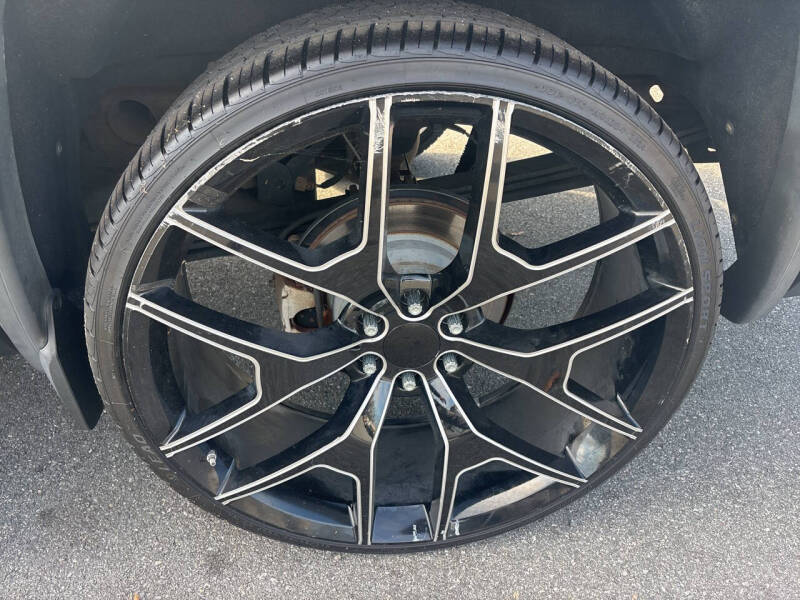 2015 GMC Sierra 1500 Denali