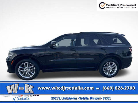 2024 Dodge Durango GT Plus