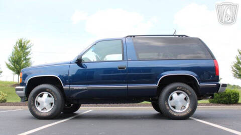 1997 GMC Yukon
