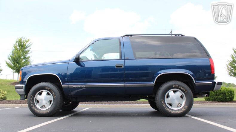 1997 GMC Yukon