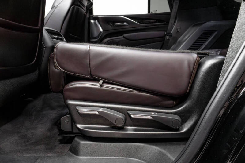 2022 Cadillac Escalade Sport Platinum