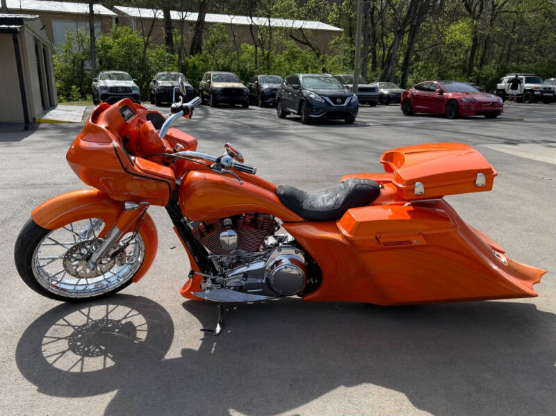 2011 Harley-Davidson Road Glide