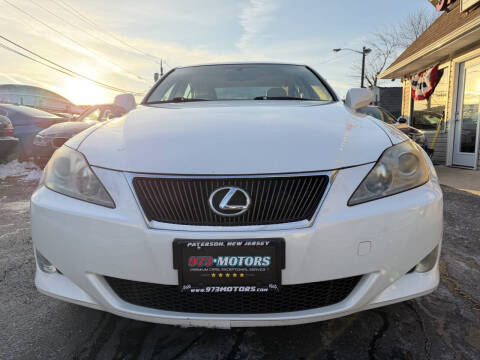 2008 Lexus IS 250