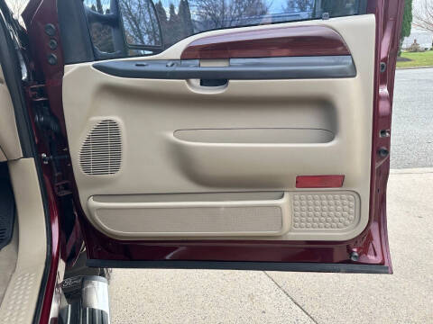 2006 Ford F-350 Super Duty Lariat