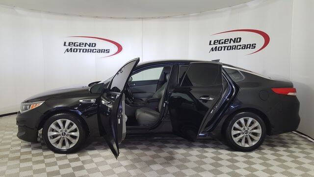2016 Kia Optima EX