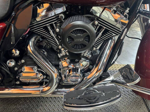 2010 Harley-Davidson® FLHR - Road King®