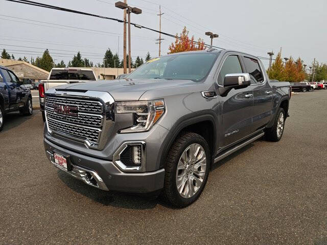 2020 GMC Sierra 1500