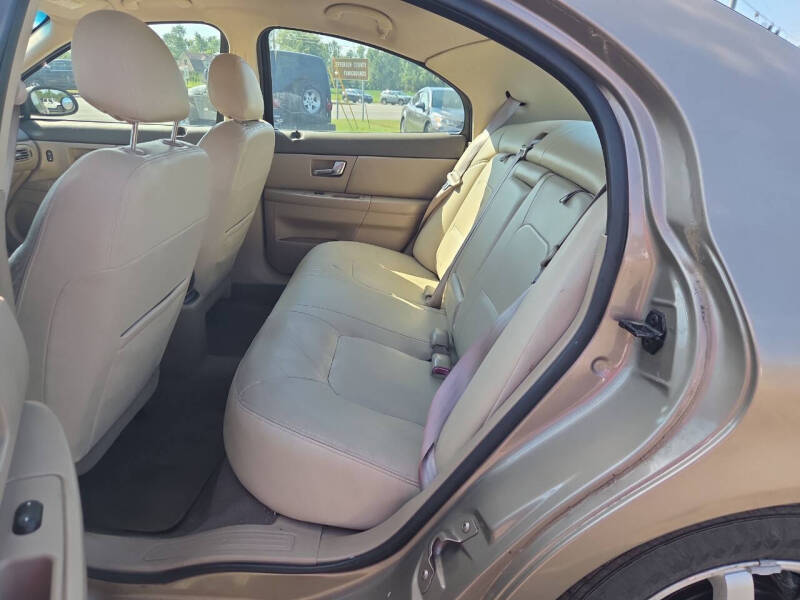 2002 Mercury Sable LS Premium