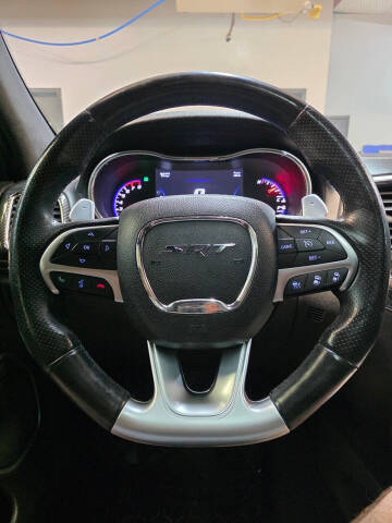 2015 Jeep Grand Cherokee SRT