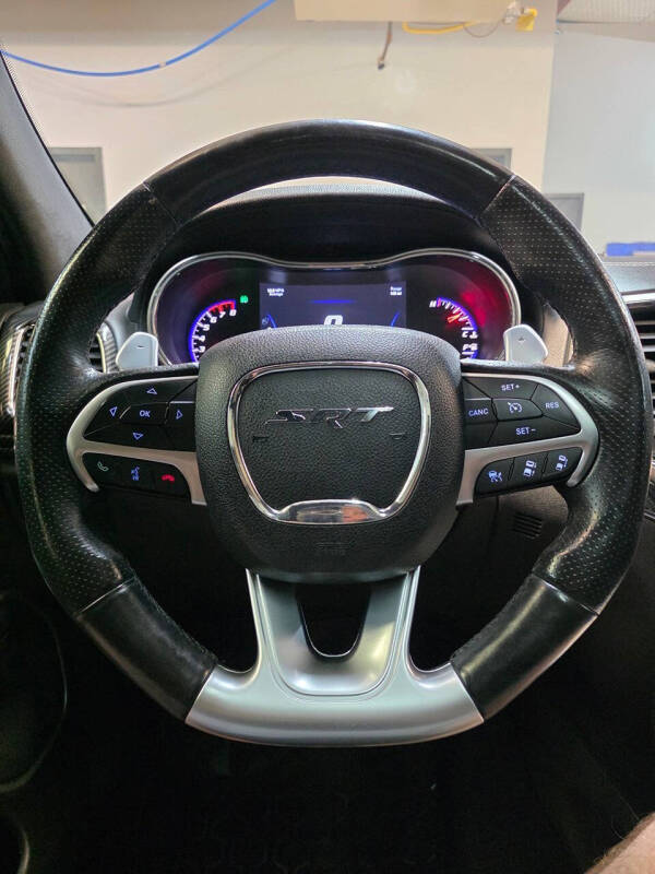 2015 Jeep Grand Cherokee SRT