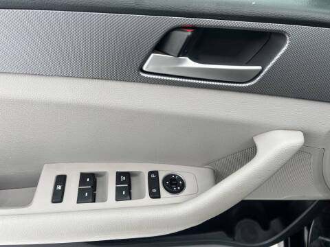 2019 Hyundai Sonata SE