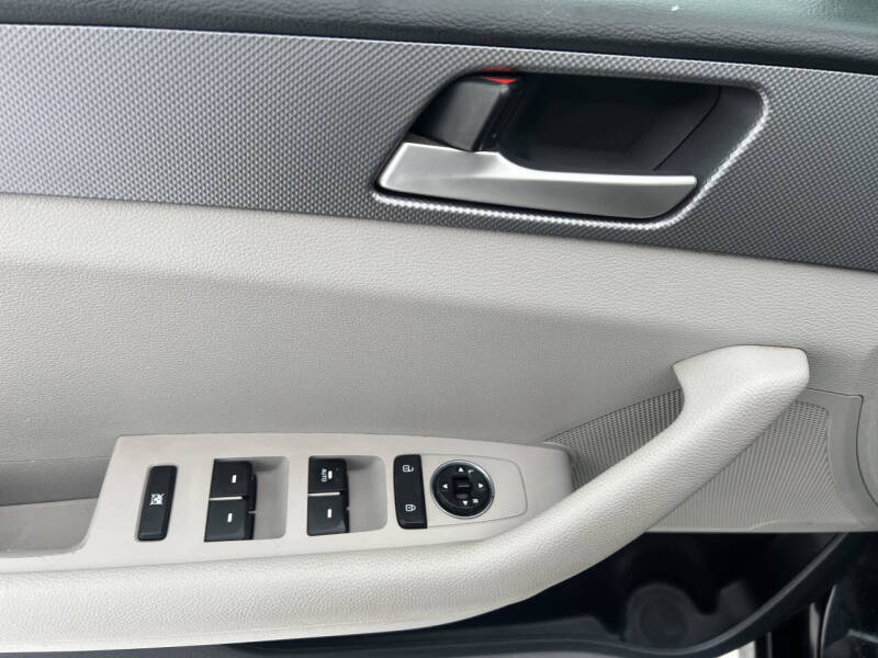 2019 Hyundai Sonata SE