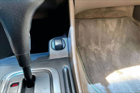 2002 Honda Accord LX