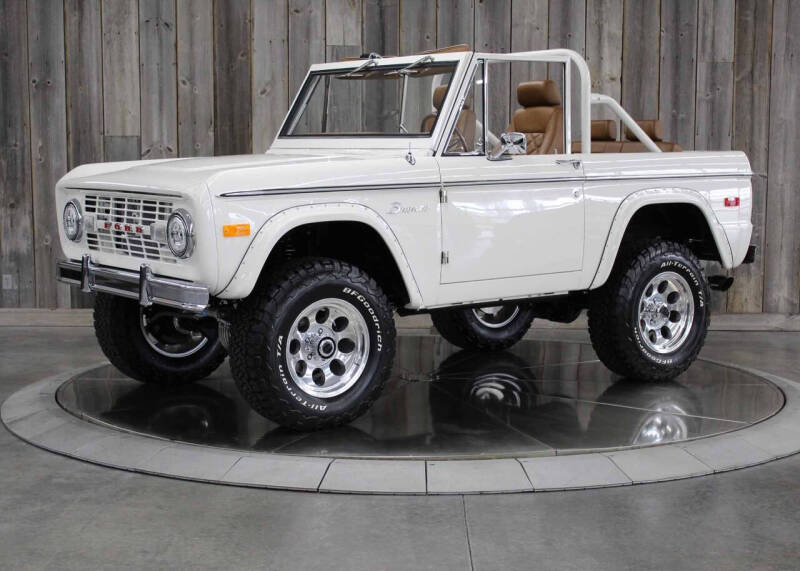 1976 Ford Bronco