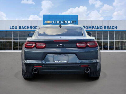 2020 Chevrolet Camaro LT1