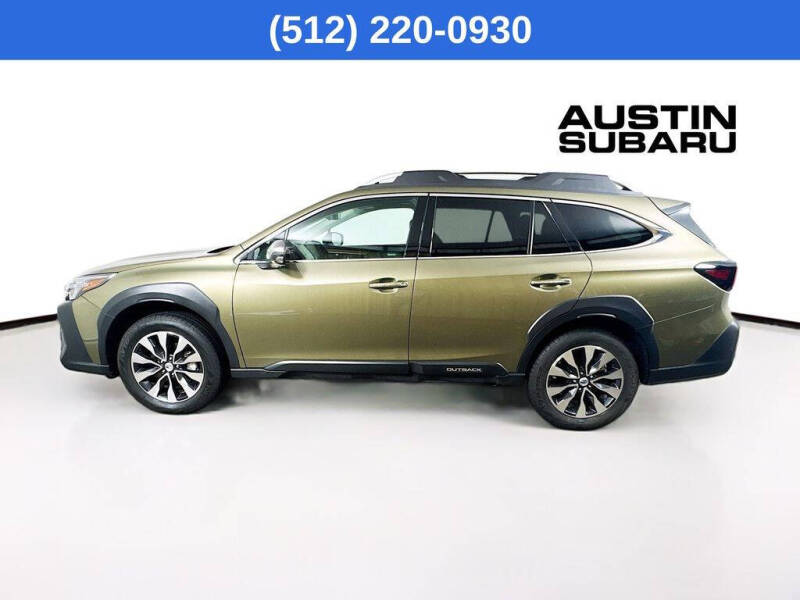2024 Subaru Outback Touring XT