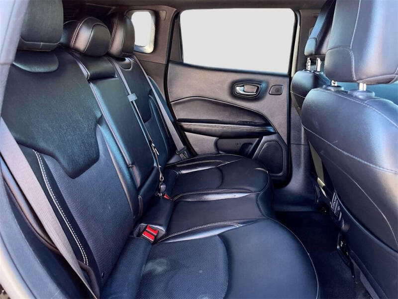 2021 Jeep Compass 80th Anniversary Edition