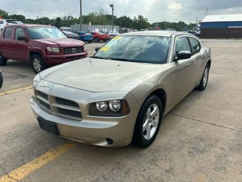 2008 Dodge Charger for sale at Wheelstone Auto Sales in La Porte TX