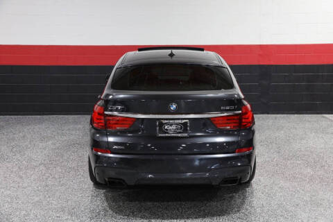 2013 BMW 5 Series 550i xDrive Gran Turismo