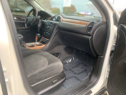 2012 Buick Enclave Convenience